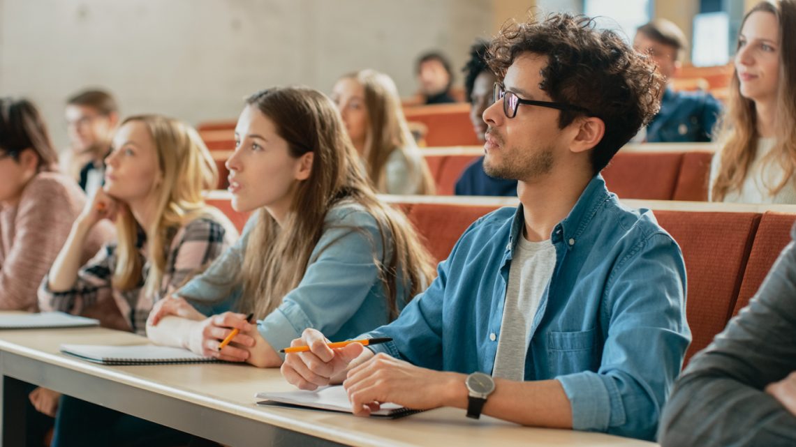 Universitet VS Högskola
