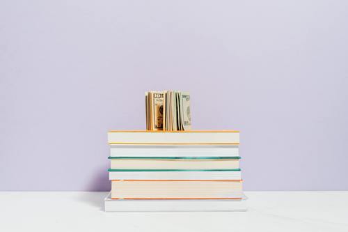 Få råd till att köpa din kurslitteratur